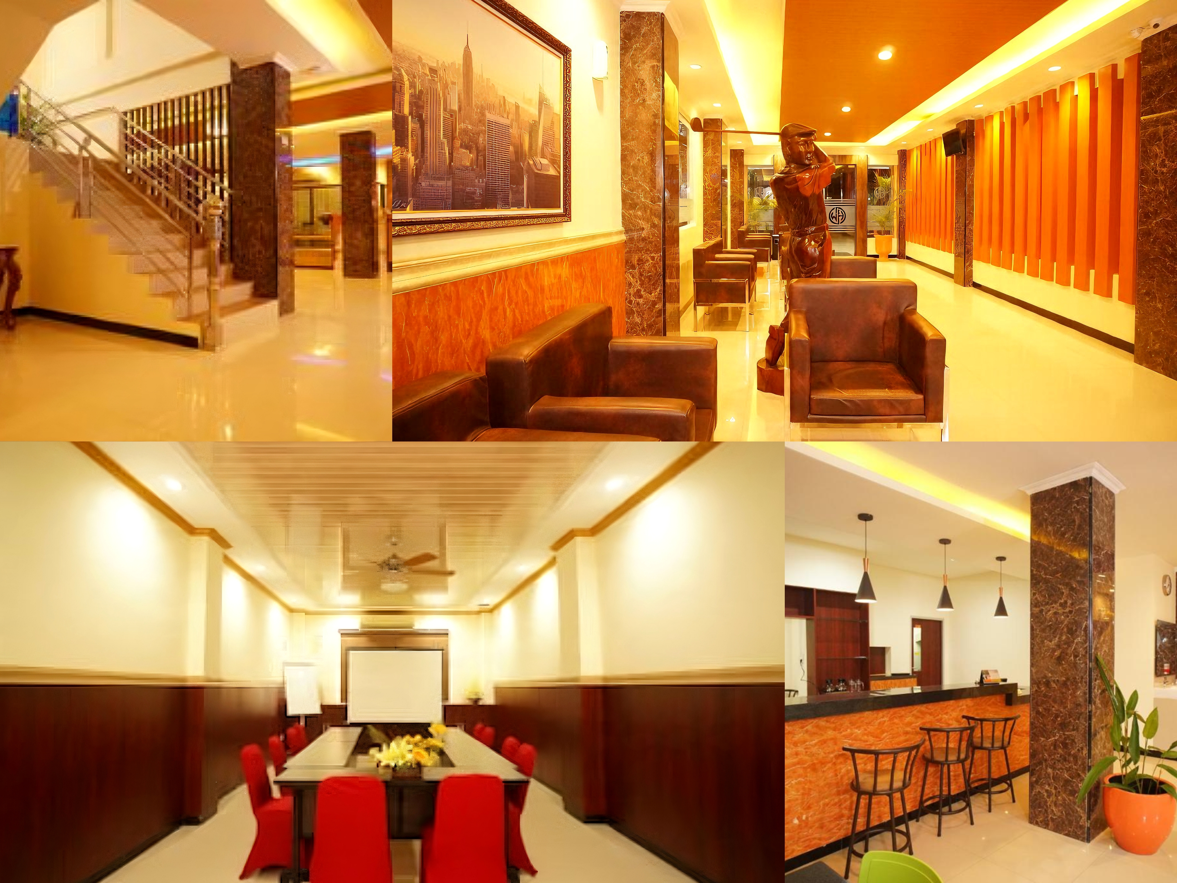 Fasilitas Winer Hotel